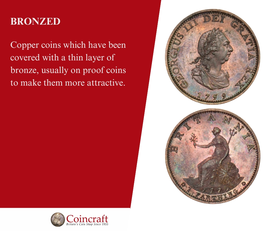 Bronzed - Coincraft